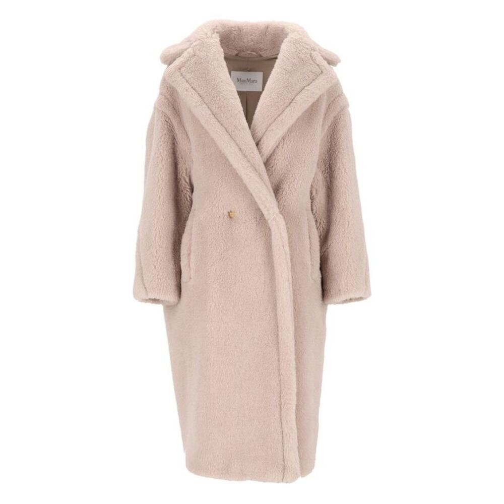 Max Mara Women Teddy Bear Icon Coat